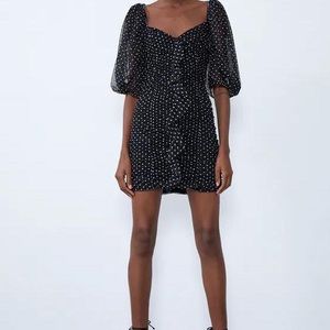 Zara BEST SELLER Mini Dress